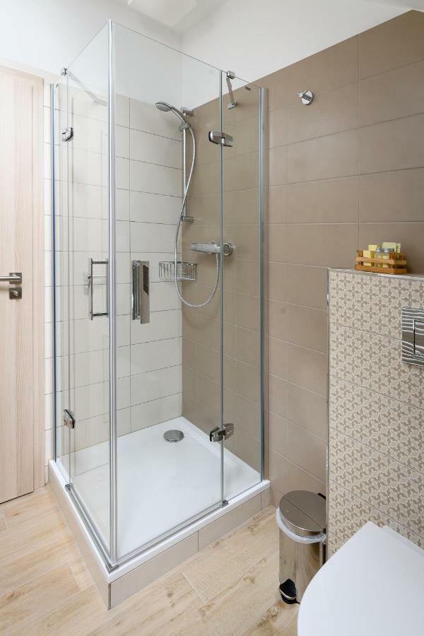 Vencluv Statek Hotel Javornice Room photo